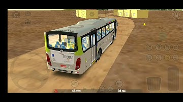 Caio Apache Vip II MB OF 1722M • PROTON BUS SIMULATOR