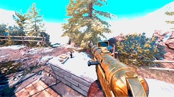 I dropped a nuke in Vanguard (V2 Rocket)