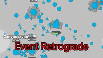 Arras.io Event Retrograde
