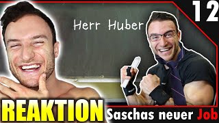 Sascha Huber reagiert auf Sascha Huber Memes | Prozisboss #12