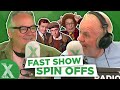 Charlie Higson&#39;s favourite Fast Show characters