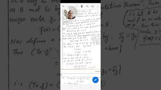 L_01 Adjoint of an operator | Operator on Hilbert space | Functional analysis |