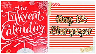 Diamine Inkvent Calendar 2021 Day 12: Stargazer