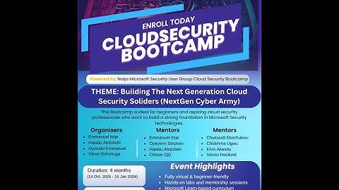 NextGen Cyber Army –SC-900 Practice Lab- Entra+ Defender + Purview hands-on) Part 1 | Emmanuel Itoje