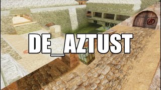de_aztust - CS 1.6
