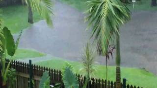 Flooding Front Yard 31032011.avi