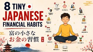 8 Tiny Japanese Financial Habits That Can Secretly Make You Richer Every Single Year