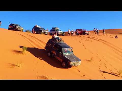 Discovery Td5 PEÑA - Film Production