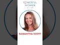 Samantha Scott #shorts