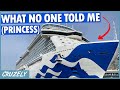 What I Wish I Knew Before I Sailed a Princess Cruise