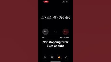 How long? #short #timer #likes #subs