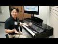 Recording hack: how to punch in/out on a Yamaha CVP-700/800 series Clavinova