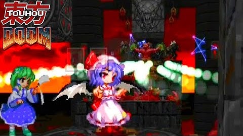 Complex doom invasion- Youkai