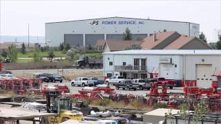 Power Service, Inc. - Corporate Informational Video - 2012