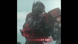 'Finally, the hunt draws to a CLOSE!' | Optimus Prime and Scourge Edit #shorts #transformers