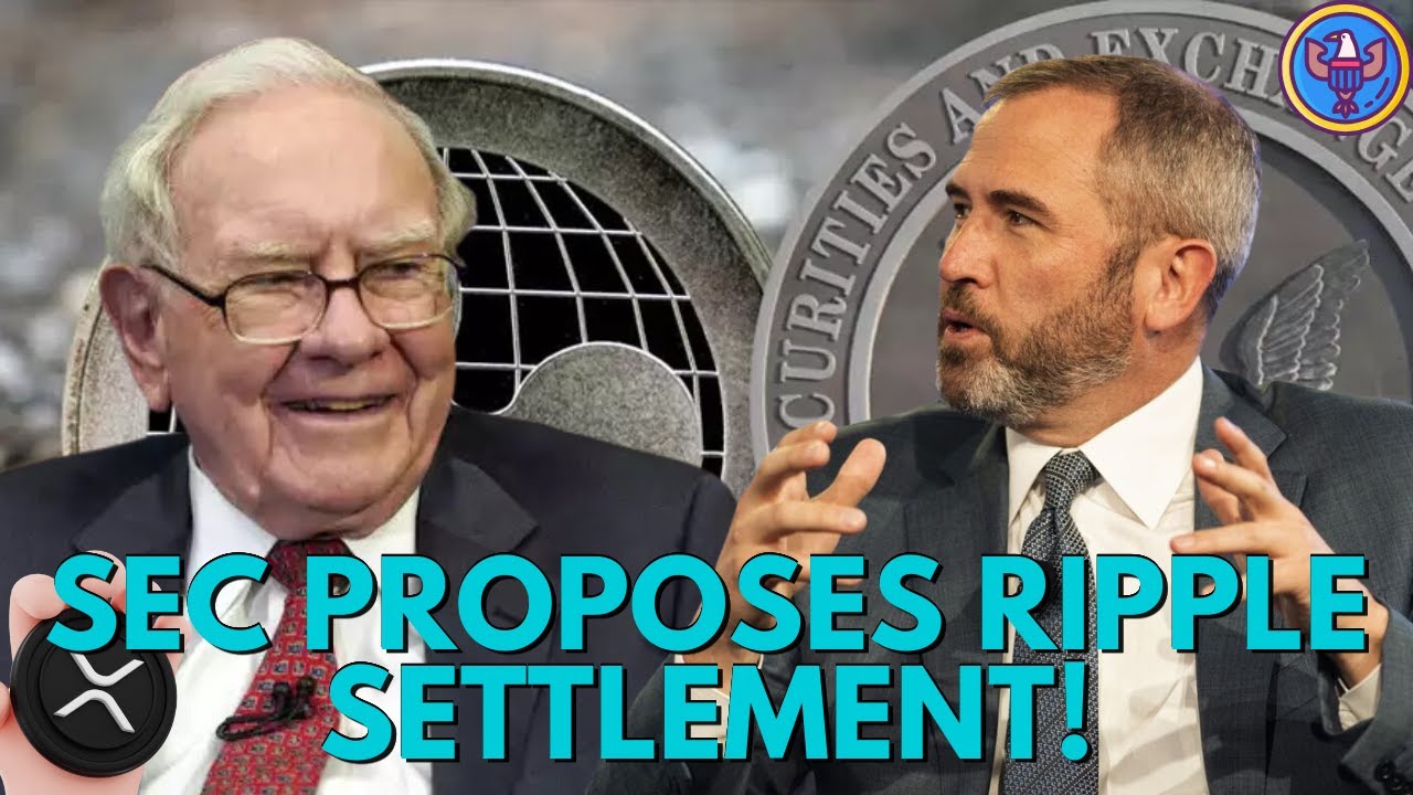 🚨 RIPPLE XRP Warren Buffett labels it recessionproof;🚀SEC proposes