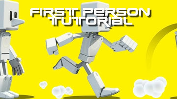 First Person Tutorial - Game Builder Garage