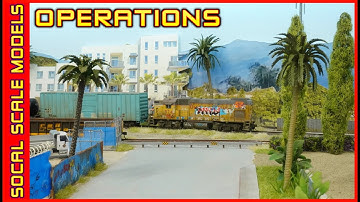 Operations | Switching one switchback industry, How hard can that be?