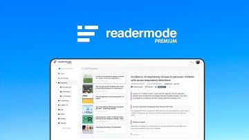 Readermode Premium Review and Tutorial: AppSumo Lifetime Deal
