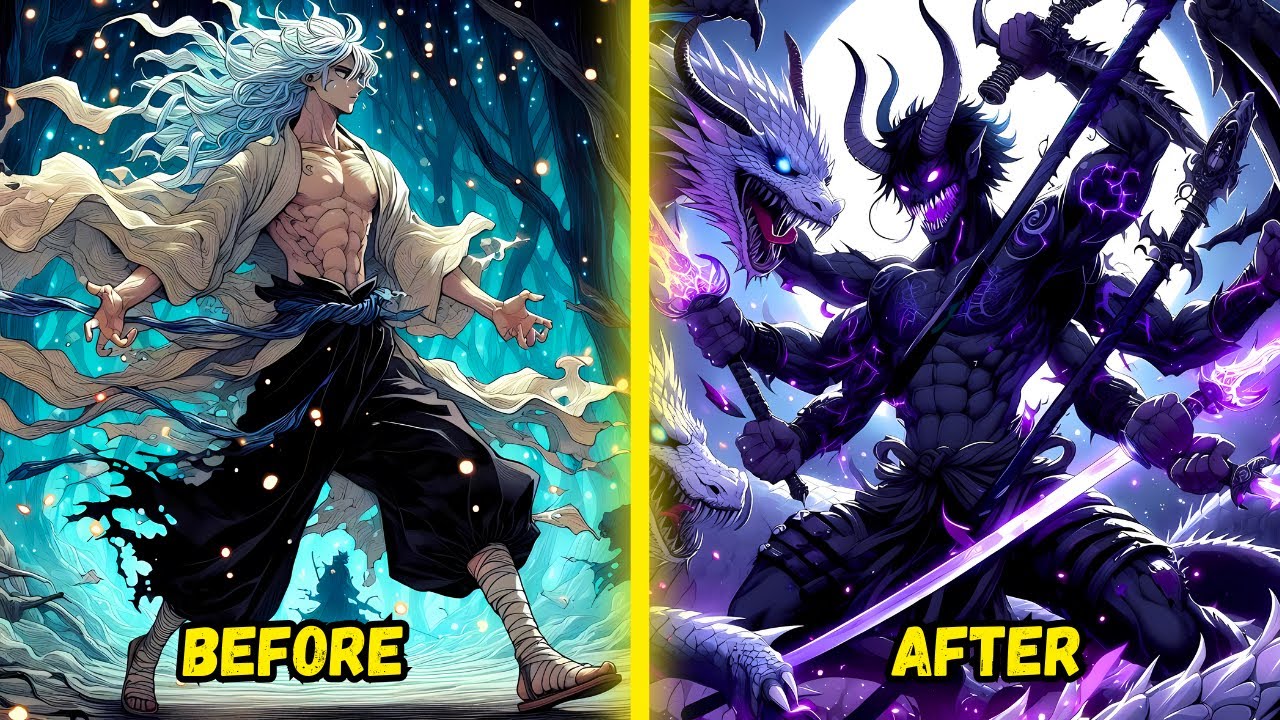 A loser who lost everything but gained a unique ss rank system and ...