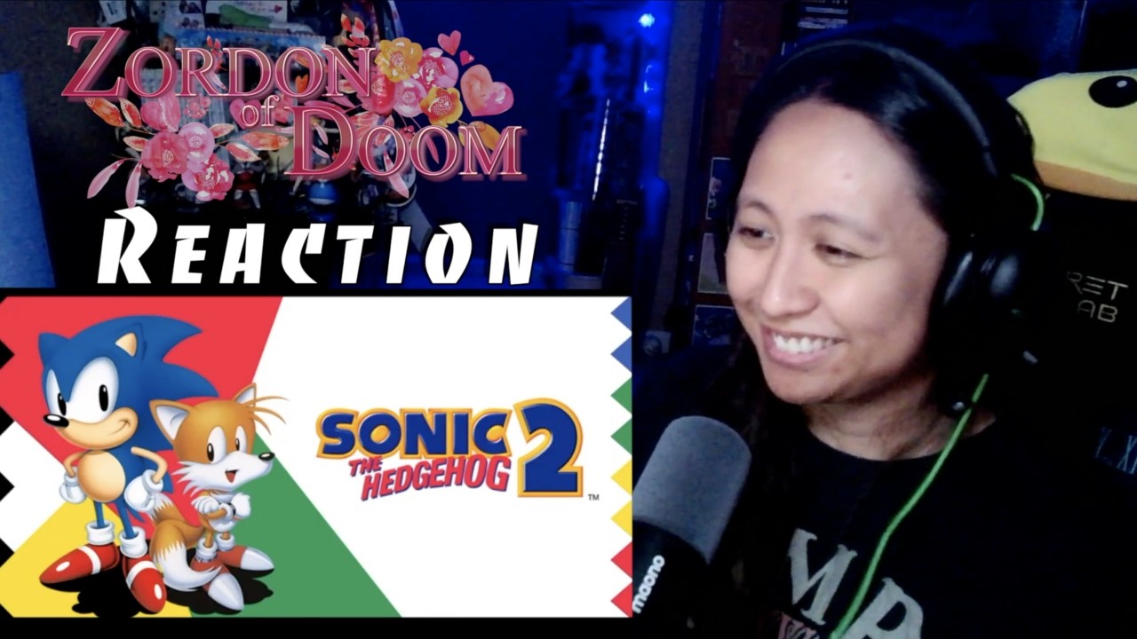 Singer-Songwriter Reacts to Sonic 2 Zones 4 & 5 (Casino Night Zone/Hill Top Zone) | Sonic Saturdays