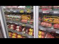 Закупка продуктов на 1600 рублей в магазине Магнит, ВкусВилл, Дикси, Семишагофф.