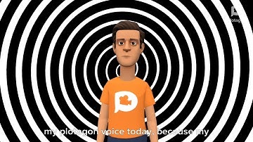 I changed my Plotagon voice