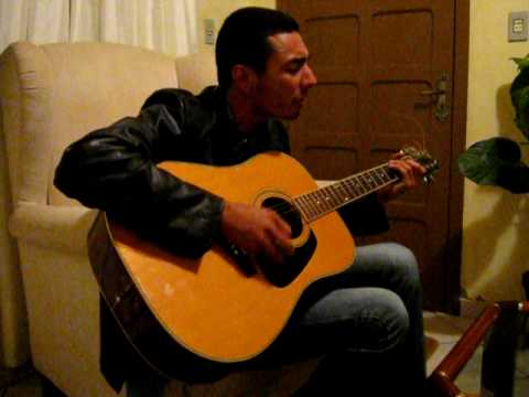 Willard Ribeiro - Tell me why (Neil Young) cover