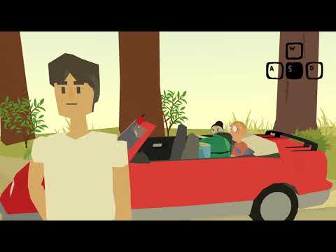 Wide Ocean Big Jacket Gameplay (PC Game)