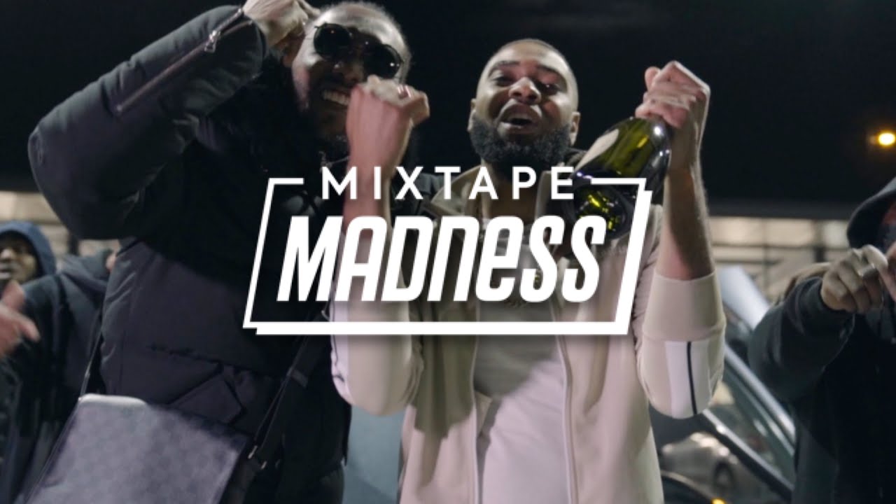 Ke Milli - Daniel Dubois (Music Video)| @MixtapeMadness