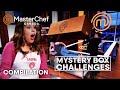 Best Mystery Box Challenges | MasterChef Canada | MasterChef World