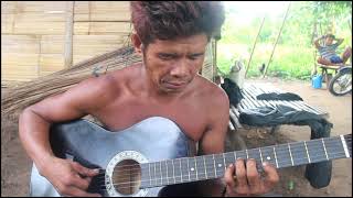 The Mangyan Guitarist of Barangay Hagupit Bongabong Oriental Mindoro
