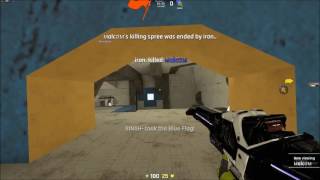 UT4 Malcom - iCTF - Acrony 5x5