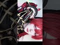 せっかく爪(?)が長いのでコスメ紹介 #cosplayㅤㅤㅤㅤㅤㅤㅤ #鳴潮 #吟霖 #WutheringWaves