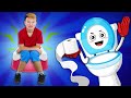 Baby Potty Training song | Good and Healthy Habits | Max &amp; Sofi Kinderwood