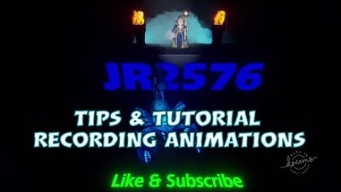 Dreams Ps4 Tips & Tutorial Recording Animations for new players