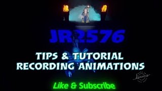 Dreams Ps4 Tips & Tutorial Recording Animations for new players