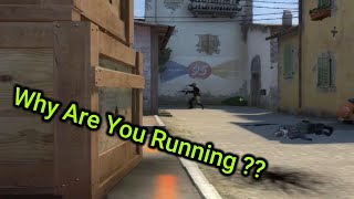 Easy Kills in CS GO Using The Flash