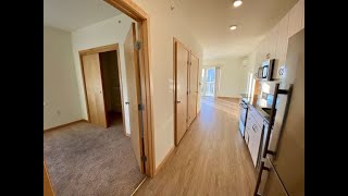 Trio - 2 Bedroom 2 Bath