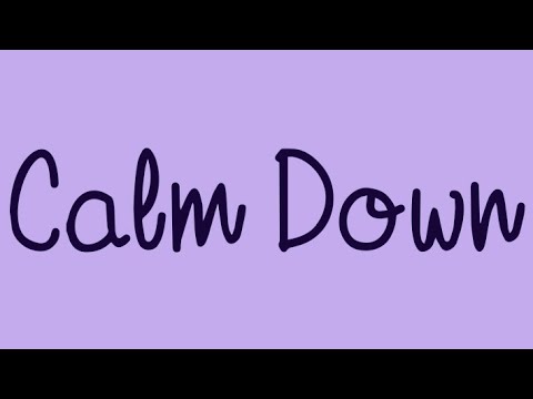 Rema  Calm Downsong