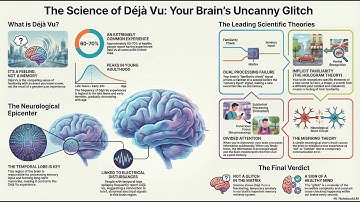 Déjà Vu: A Glitch in the Matrix or Your Brain?
