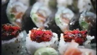Mastercard Living In The Moment Restaurant Eating Exotic Foods Priceless Commercial 2007