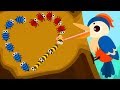 Fun Baby Panda Kids Games - Play Friends Of The Forest Fun Interact With Forest Animals Learn Colors