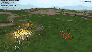 Dominions 4 multiplayer battle