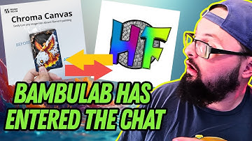 Is Chroma Canvas the HueForge Killer?