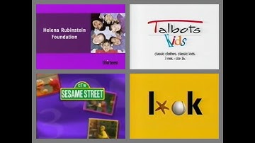 PBS Kids Program Break (1999 WNET) #2 Incomplete