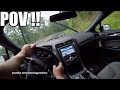 2017 Ford Fusion SPORT POV ! The fastest Ford Fusion ever made !
