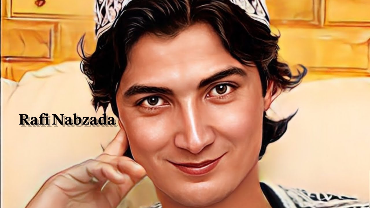 Rafi Nabzada | سرا پایت طلا باشد گل من