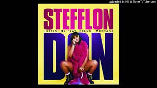 Stefflon Don   Hurtin’ Me ft  French Montana Official Instrumental