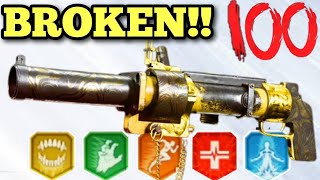 INSANELY BROKEN STRATEGY! Vanguard Zombies Gold Launchers Guide